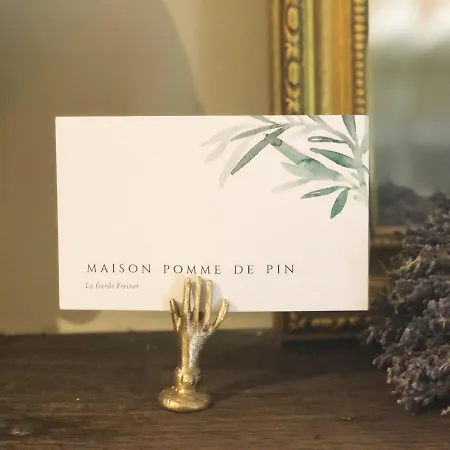 Maison Pomme De Pin Villa *